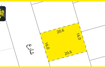 Land - Studio for sale in Saar - Northern Governorate Land - Studio for sale in Saar - Northern Governorate