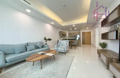 Apartment - 2 Bedrooms - 3 Bathrooms for sale in Al Juffair - Capital Governorate