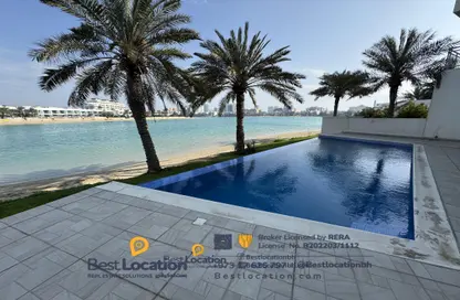 Villa - 3 Bedrooms - 3 Bathrooms for rent in Amwaj Avenue - Amwaj Islands - Muharraq Governorate