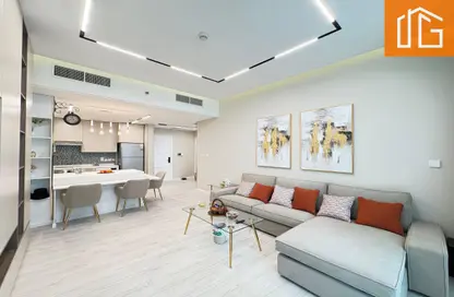 Apartment - 1 Bedroom - 2 Bathrooms for sale in Al Juffair - Capital Governorate