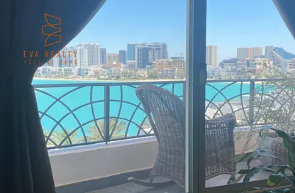 Apartment - 3 Bedrooms - 4 Bathrooms for rent in Tala Island - Amwaj Islands - Muharraq Governorate