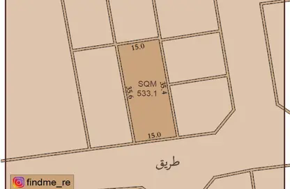 أرض - استوديو للبيع في عالي - المحافظة الوسطى
