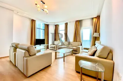 Apartment - 2 Bedrooms - 2 Bathrooms for sale in Sanabis - Manama - Capital Governorate Apartment - 2 Bedrooms - 2 Bathrooms for sale in Sanabis - Manama - Capital Governorate