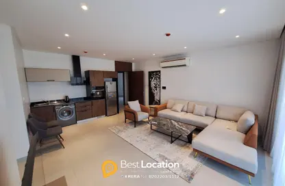 Apartment - 1 Bedroom - 1 Bathroom for rent in Saraya 2 - Bu Quwah - Northern Governorate