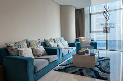 Apartment - 2 Bedrooms - 2 Bathrooms for rent in Seef - Capital Governorate