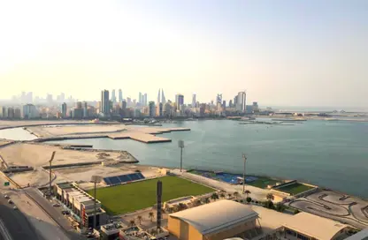 Apartment - 2 Bedrooms - 3 Bathrooms for sale in Al Juffair - Capital Governorate