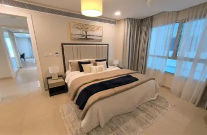 Apartment - 3 Bedrooms - 3 Bathrooms for rent in Hidd - Muharraq Governorate