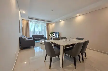 Apartment - 2 Bedrooms - 2 Bathrooms for rent in Amwaj Avenue - Amwaj Islands - Muharraq Governorate