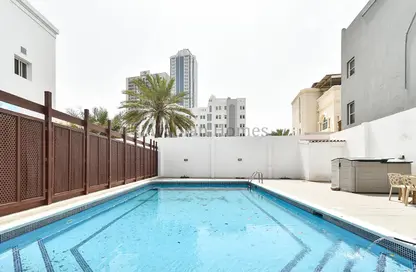 فيلا - 3 غرف نوم - 4 حمامات للايجار في الماحوز - المنامة - محافظة العاصمة