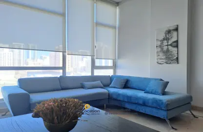 Apartment - 2 Bedrooms - 3 Bathrooms for rent in Al Juffair - Capital Governorate