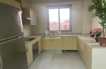 Kitchen image for: Apartment - 2 Bedrooms - 2 Bathrooms for rent in Segaya - Manama - Capital Governorate, Image 1