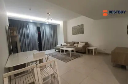 Apartment - 1 Bedroom - 2 Bathrooms for rent in Al Juffair - Capital Governorate