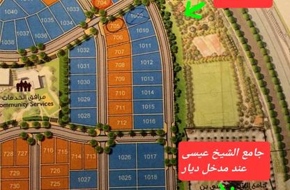 Land - Studio for sale in Diyar Al Muharraq - Muharraq Governorate