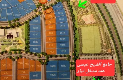 Land - Studio for sale in Diyar Al Muharraq - Muharraq Governorate