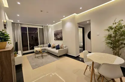 Apartment - 1 Bedroom - 2 Bathrooms for rent in Busaiteen - Muharraq Governorate