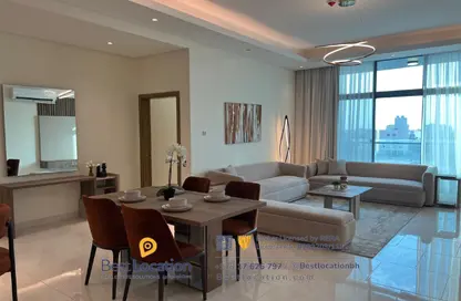 Apartment - 3 Bedrooms - 2 Bathrooms for sale in Al Qadam - Northern Governorate