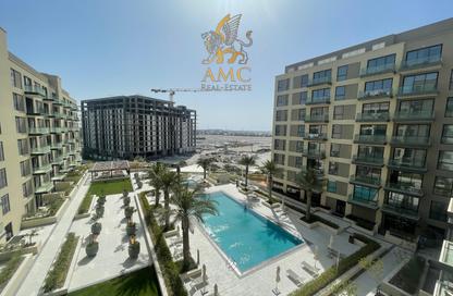 Apartment - 2 Bedrooms - 2 Bathrooms for rent in Marassi Al Bahrain - Diyar Al Muharraq - Muharraq Governorate
