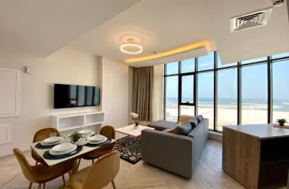 Apartment - 2 Bedrooms - 2 Bathrooms for rent in Seef - Capital Governorate