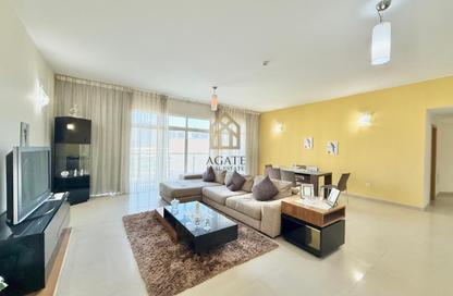 Apartment - 3 Bedrooms - 2 Bathrooms for rent in Amwaj Avenue - Amwaj Islands - Muharraq Governorate