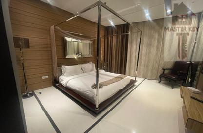 Apartment - Studio - 1 Bathroom for rent in Al Juffair - Capital Governorate