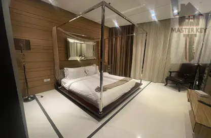 Apartment - Studio - 1 Bathroom for rent in Al Juffair - Capital Governorate