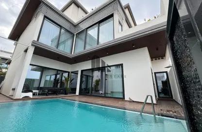 Villa - 4 Bedrooms - 6 Bathrooms for rent in Janabiya - Northern Governorate