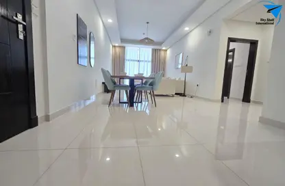 Apartment - 2 Bedrooms - 2 Bathrooms for rent in Sanabis - Manama - Capital Governorate