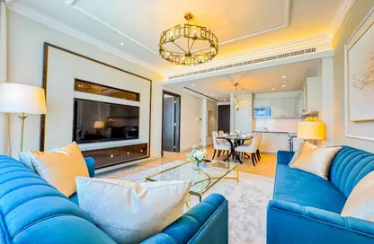 Apartment - 1 Bedroom - 2 Bathrooms for rent in Seef - Capital Governorate