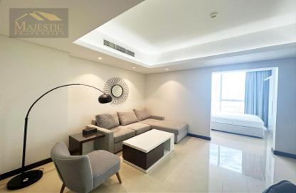 Apartment - Studio - 1 Bathroom for rent in Hidd - Muharraq Governorate