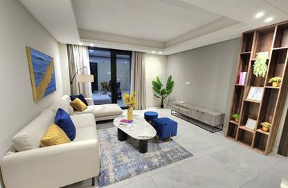 Apartment - 3 Bedrooms - 4 Bathrooms for rent in Amwaj Avenue - Amwaj Islands - Muharraq Governorate