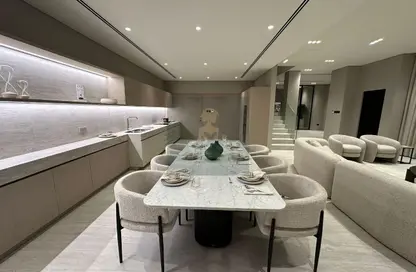 Villa - 4 Bedrooms - 5 Bathrooms for sale in Al Areen Development - Zallaq - Southern Governorate