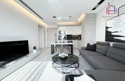 Apartment - 1 Bedroom - 1 Bathroom for rent in Al Juffair - Capital Governorate