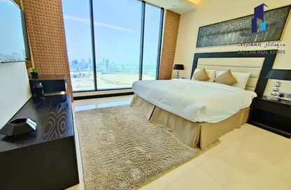 Apartment - 2 Bedrooms - 3 Bathrooms for rent in Seef - Capital Governorate