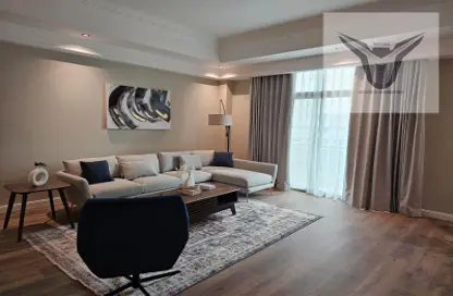 Apartment - 2 Bedrooms - 3 Bathrooms for rent in Al Juffair - Capital Governorate