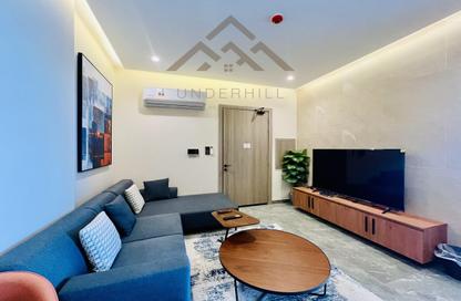 Apartment - 1 Bedroom - 1 Bathroom for rent in Zinj - Manama - Capital Governorate