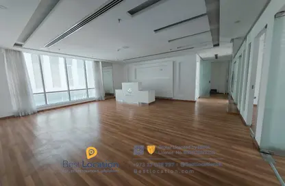 Office Space - Studio - 2 Bathrooms for rent in Seef - Capital Governorate