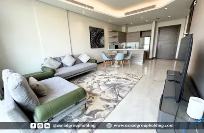 Apartment - 3 Bedrooms - 4 Bathrooms for rent in Mahooz - Manama - Capital Governorate