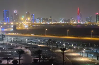 Apartment - 1 Bedroom - 2 Bathrooms for rent in Busaiteen - Muharraq Governorate