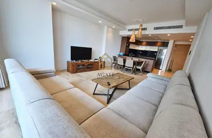 Apartment - 2 Bedrooms - 3 Bathrooms for rent in Essence of Dilmunia - Dilmunia Island - Muharraq Governorate Apartment - 2 Bedrooms - 3 Bathrooms for rent in Essence of Dilmunia - Dilmunia Island - Muharraq Governorate