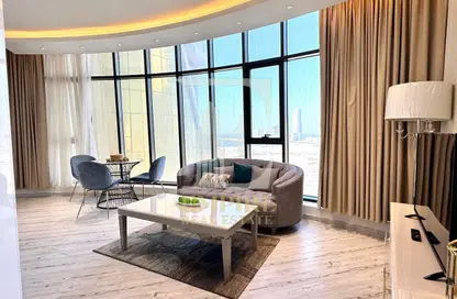 Apartment - 1 Bedroom - 2 Bathrooms for rent in Seef - Capital Governorate