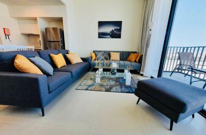 Apartment - 2 Bedrooms - 2 Bathrooms for rent in Marassi Boulevard - Diyar Al Muharraq - Muharraq Governorate