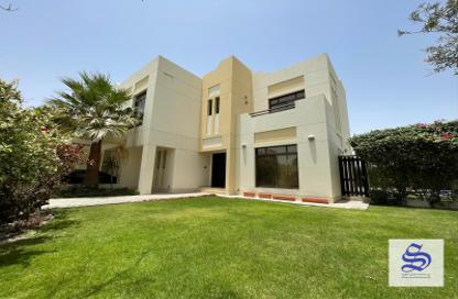 Villa - 5 Bedrooms - 6 Bathrooms for sale in Riffa Views - Riffa - Southern Governorate