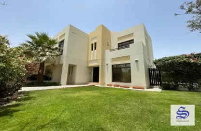 Villa - 5 Bedrooms - 6 Bathrooms for sale in Riffa Views - Riffa - Southern Governorate