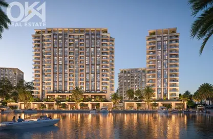 Apartment - 1 Bedroom - 1 Bathroom for sale in Bahrain Bay - Capital Governorate