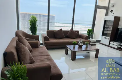 Apartment - 3 Bedrooms - 3 Bathrooms for rent in Al Juffair - Capital Governorate
