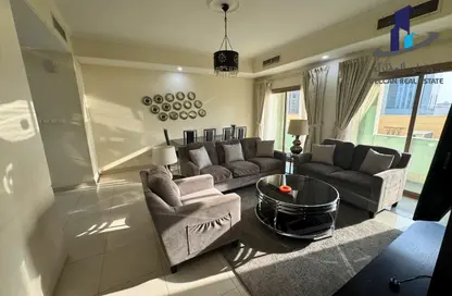 Apartment - 1 Bedroom - 2 Bathrooms for rent in Al Juffair - Capital Governorate