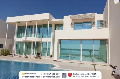Villa - 4 Bedrooms - 6 Bathrooms for sale in Murjan 1 (Phase 1 and 2) - Durrat Al Bahrain - Southern Governorate