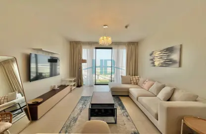 Apartment - 1 Bedroom - 1 Bathroom for rent in Marassi Al Bahrain - Diyar Al Muharraq - Muharraq Governorate