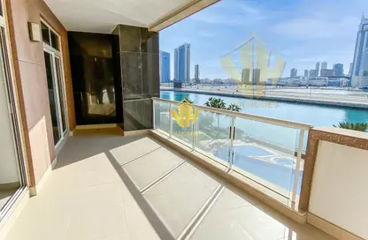 Apartment - 2 Bedrooms - 3 Bathrooms for rent in Reef Island - Capital Governorate