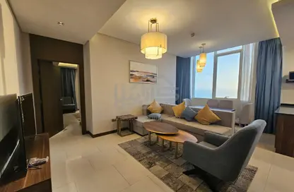Apartment - 1 Bedroom - 2 Bathrooms for sale in Al Juffair - Capital Governorate Apartment - 1 Bedroom - 2 Bathrooms for sale in Al Juffair - Capital Governorate